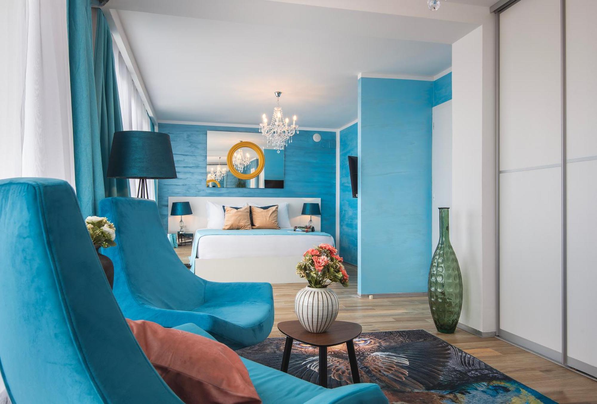 Monvidal By Bura Hotels - Adults Only Pula Luaran gambar