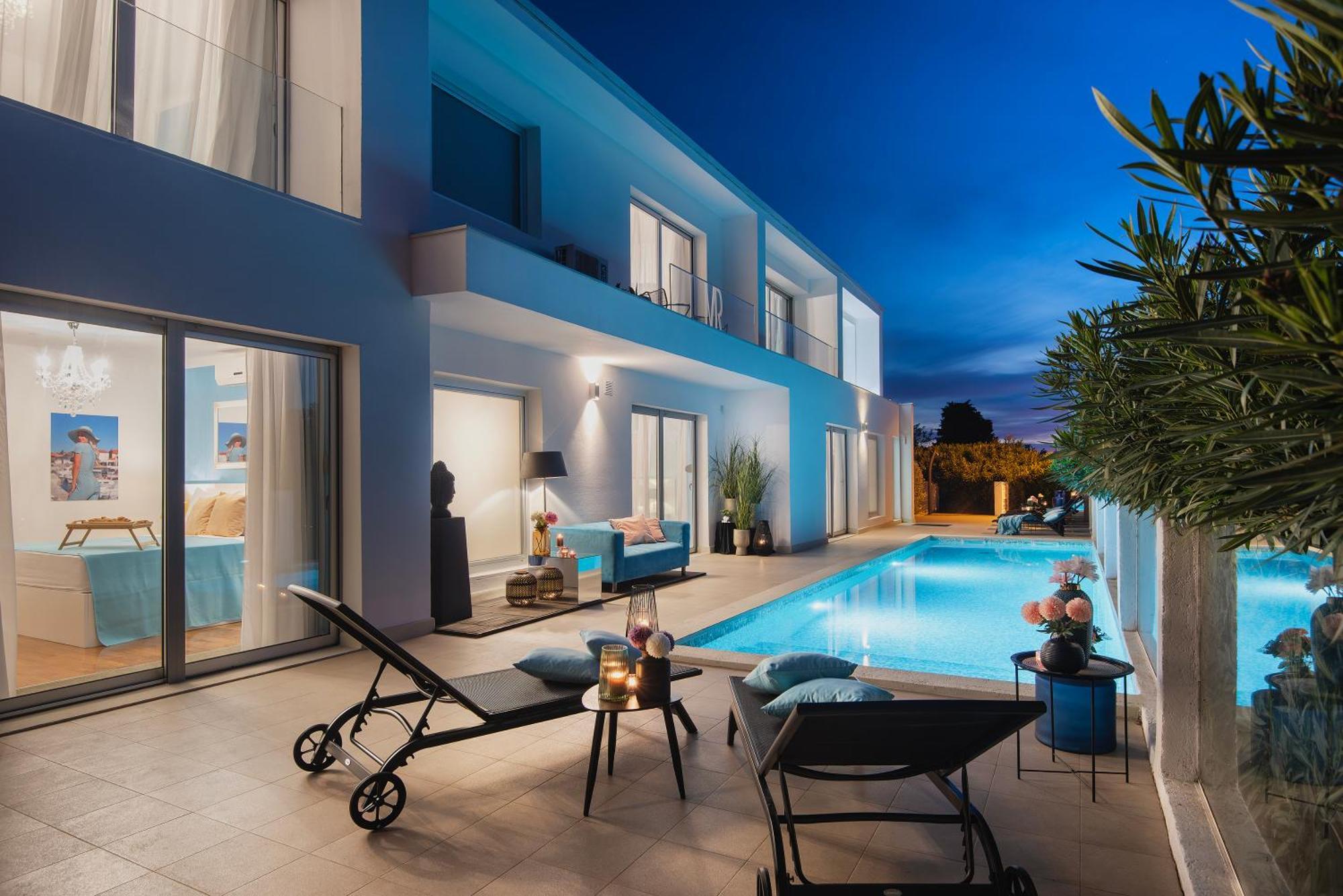 Monvidal By Bura Hotels - Adults Only Pula Luaran gambar