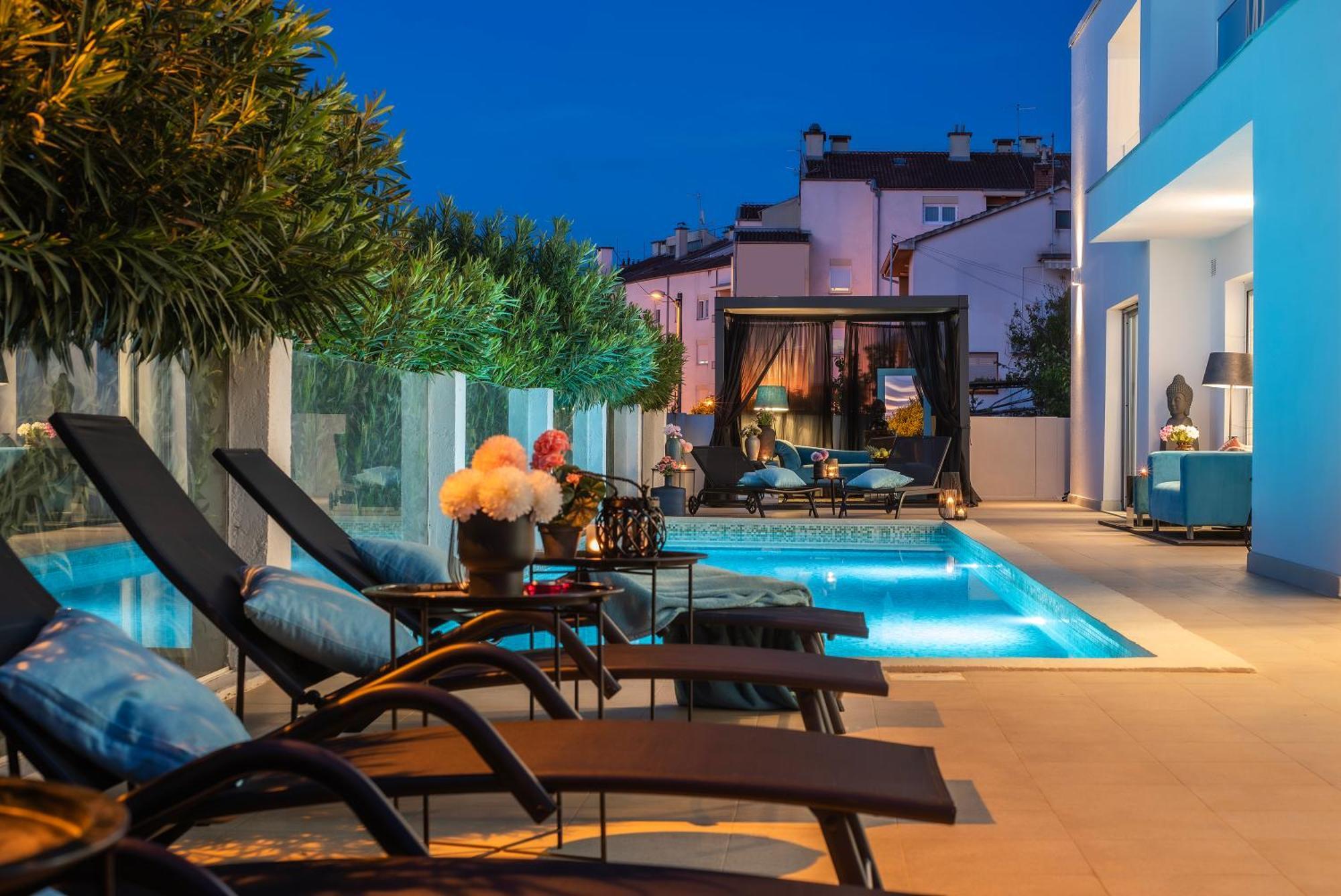 Monvidal By Bura Hotels - Adults Only Pula Luaran gambar