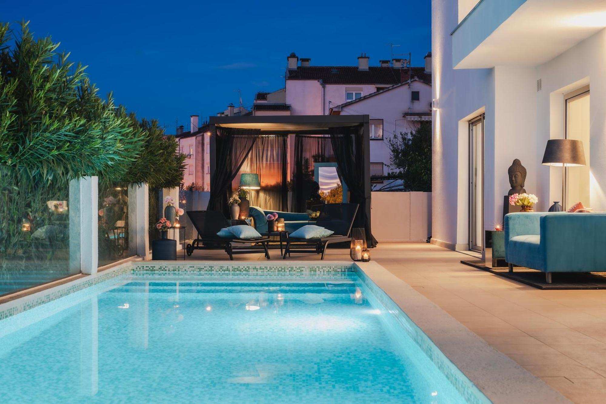 Monvidal By Bura Hotels - Adults Only Pula Luaran gambar